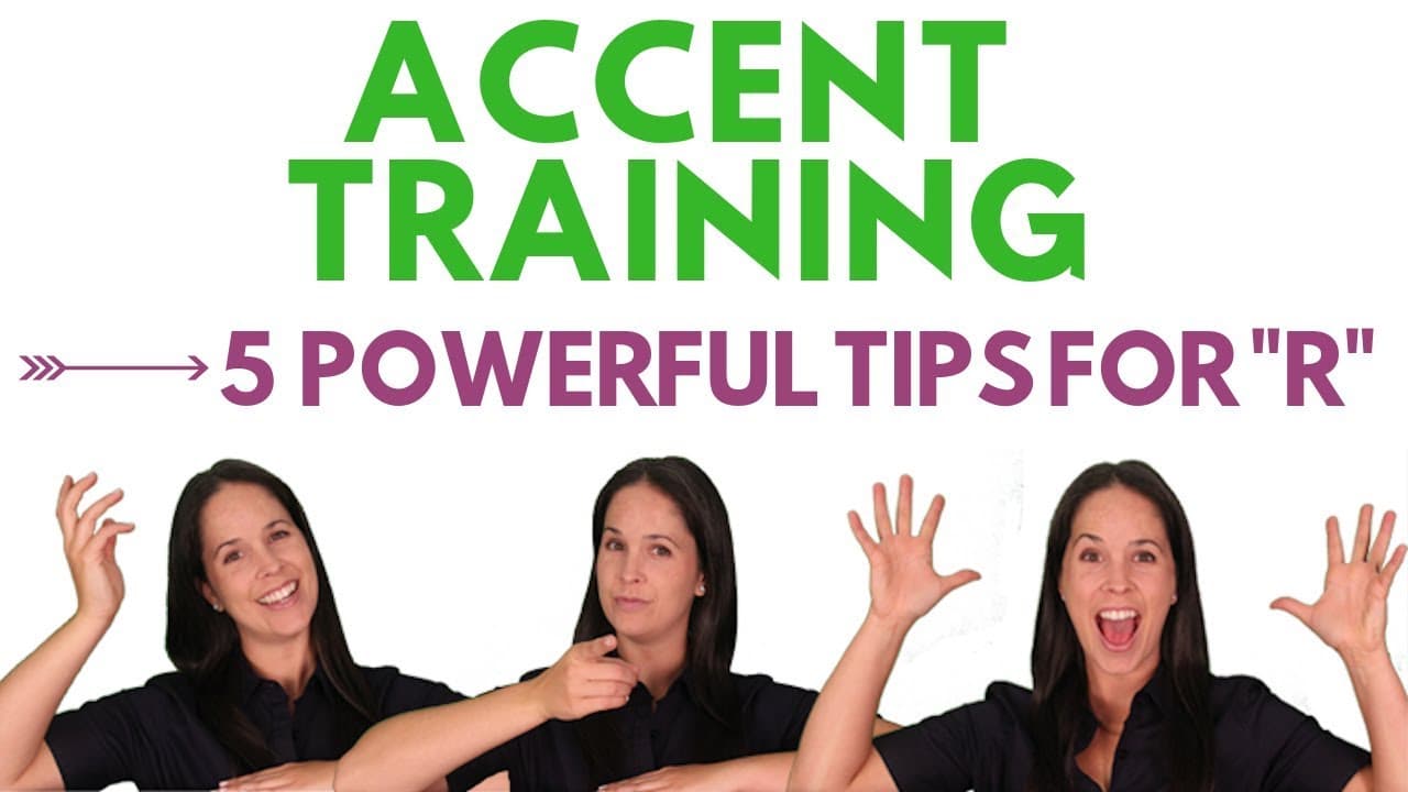 American English Pronunciation